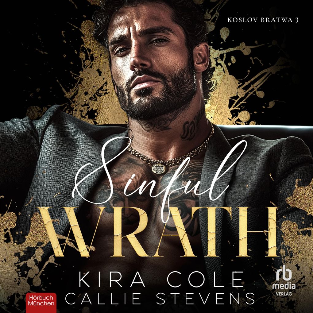 Produktbild: Sinful Wrath | Callie Stevens, Kira Cole