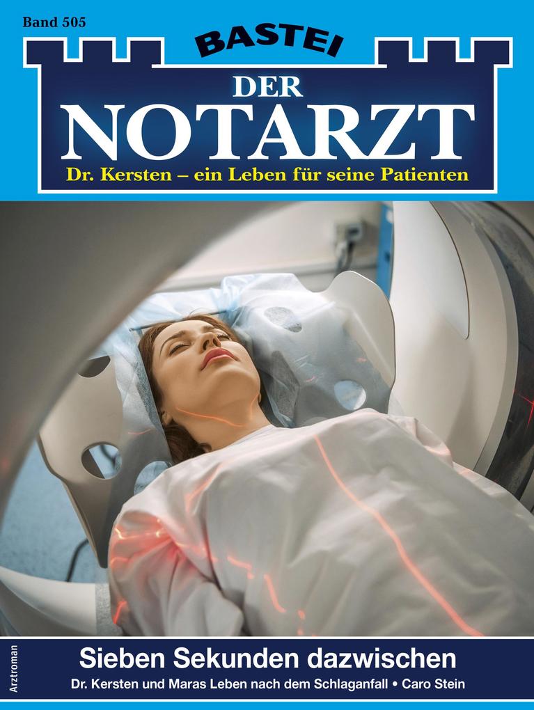 Produktbild: Der Notarzt 505 | Caro Stein