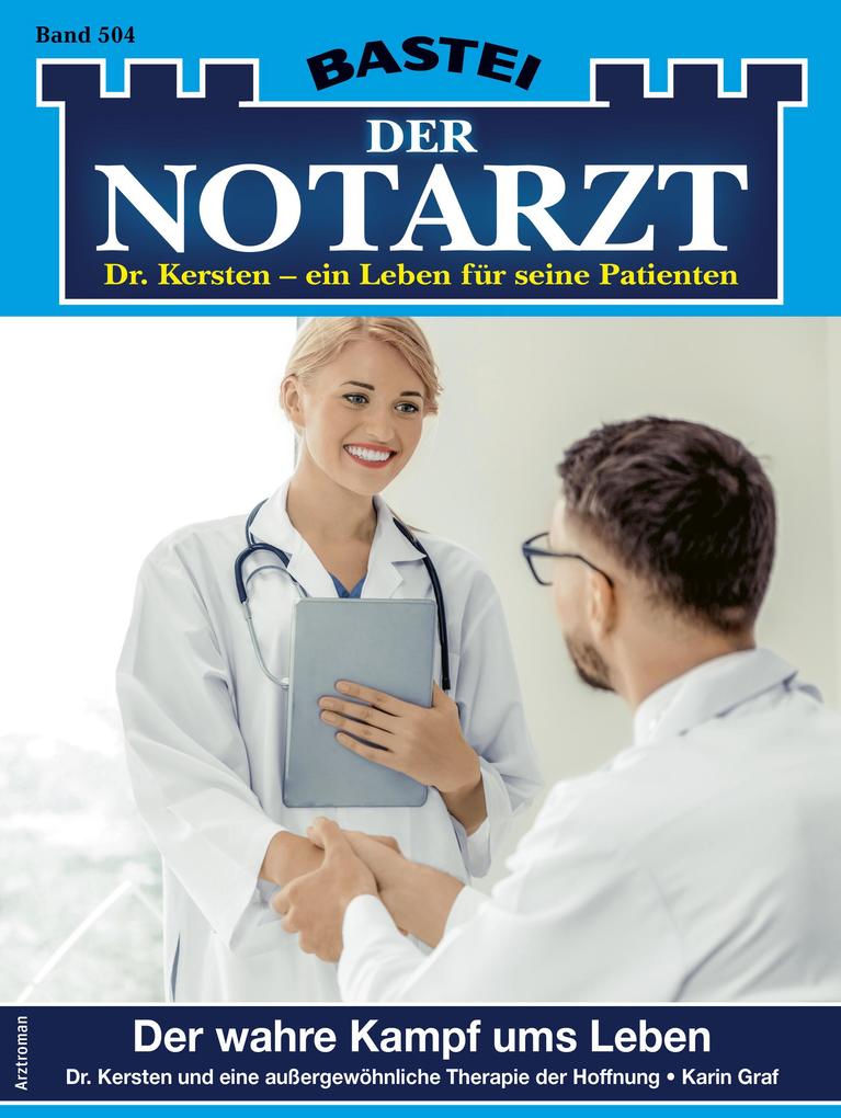 Produktbild: Der Notarzt 504 | Karin Graf