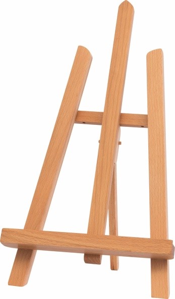 Produktbild: KREUL SOLO GOYA Tischstaffelei Holz