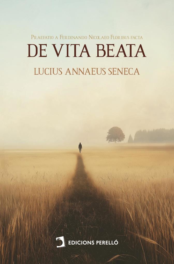 Produktbild: De vita beata | Lucius Annaeus Seneca