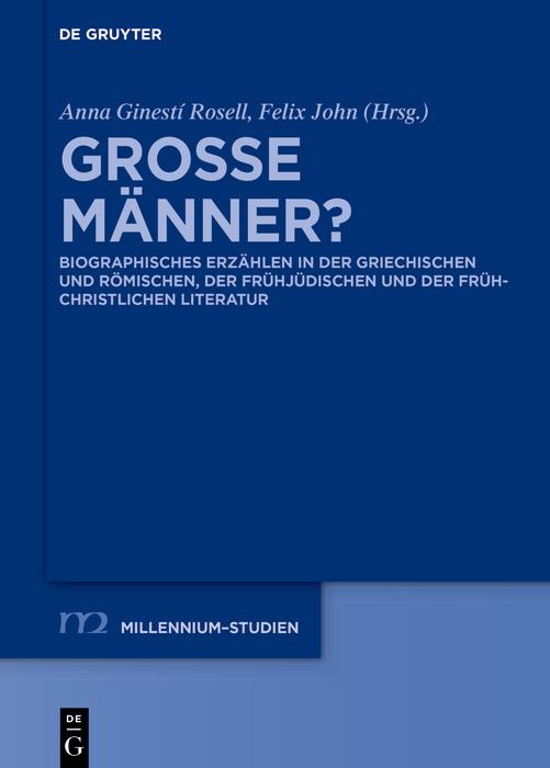 Produktbild: Große Männer?