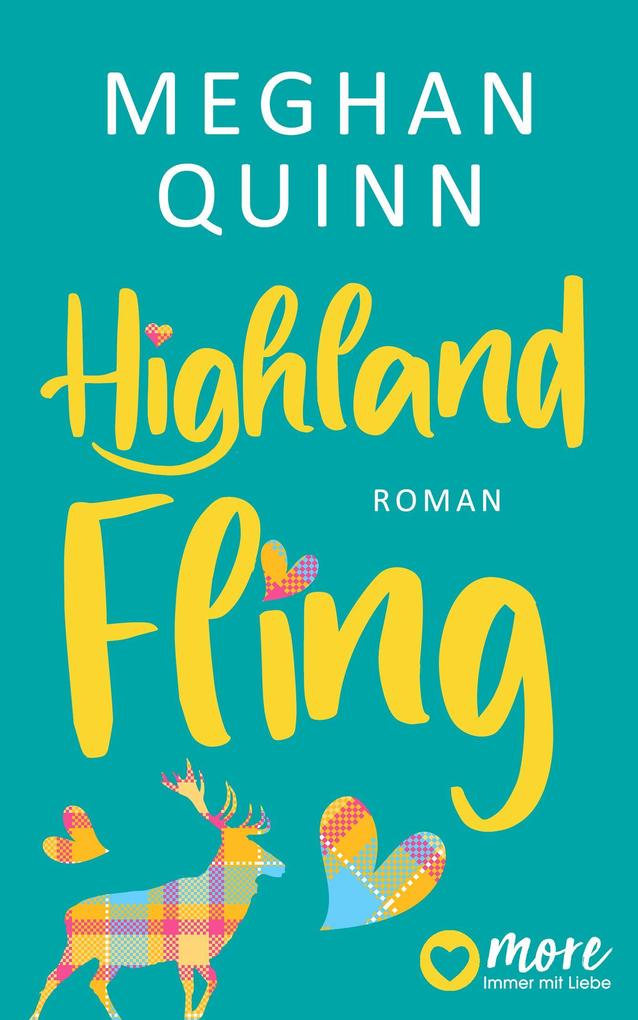 Produktbild: Highland Fling | Meghan Quinn