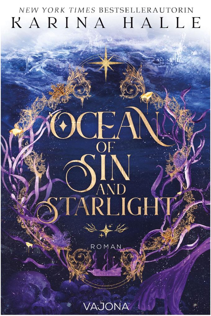 Produktbild: Ocean of Sin and Starlight | Karina Halle