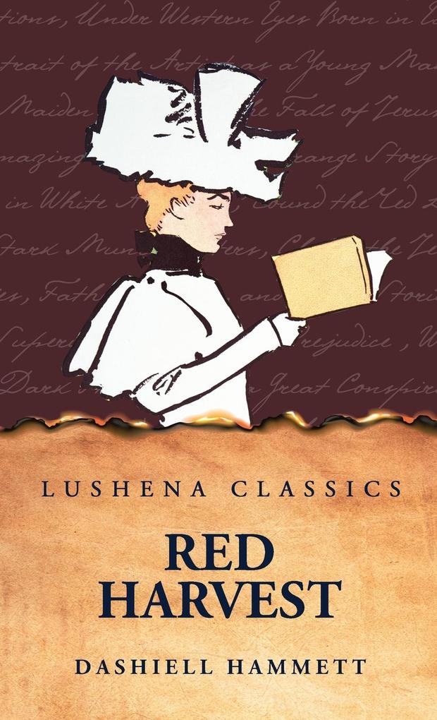 Produktbild: Red Harvest | Dashiell Hammett