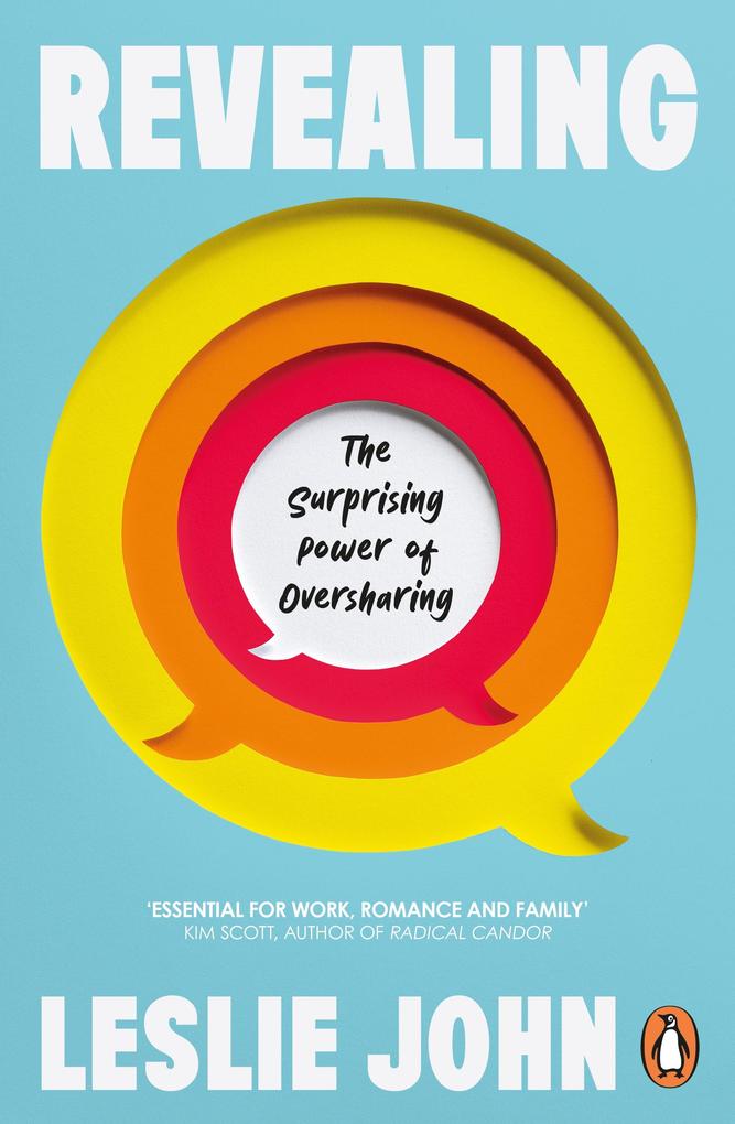 Produktbild: Revealing | Leslie John