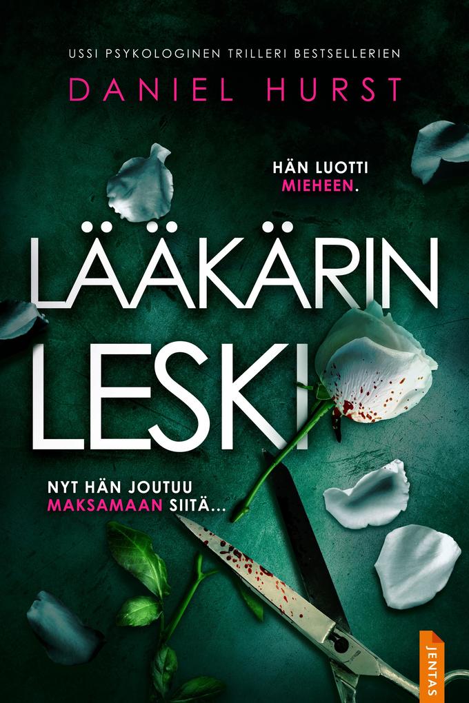 Produktbild: Lääkärin leski | Daniel Hurst
