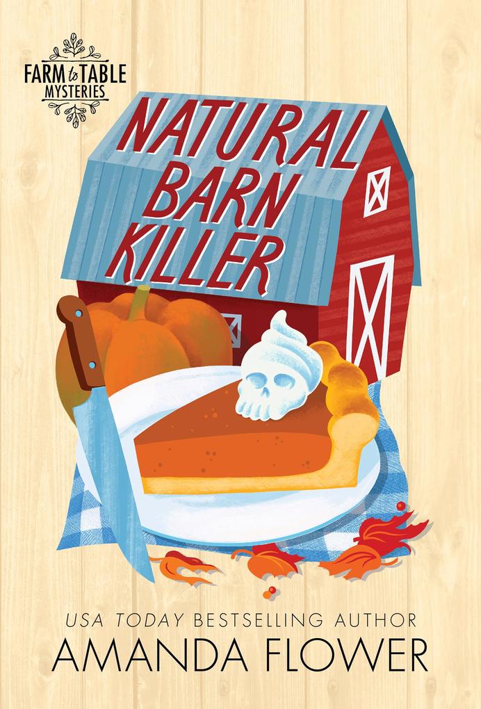 Produktbild: Natural Barn Killer | Amanda Flower