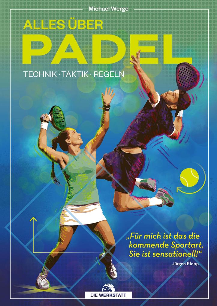 Produktbild: Alles über Padel | Michael Werge