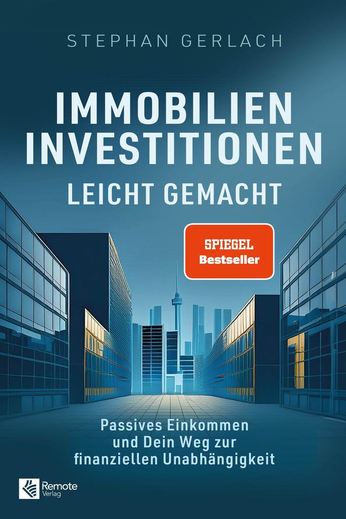 Produktbild: Immobilien-Investitionen leicht gemacht | Stephan Gerlach