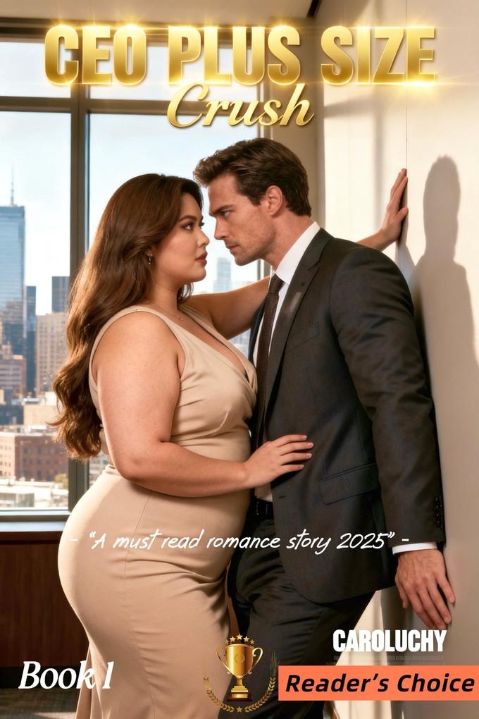 Produktbild: CEO plus Size Crush | Caroluchy