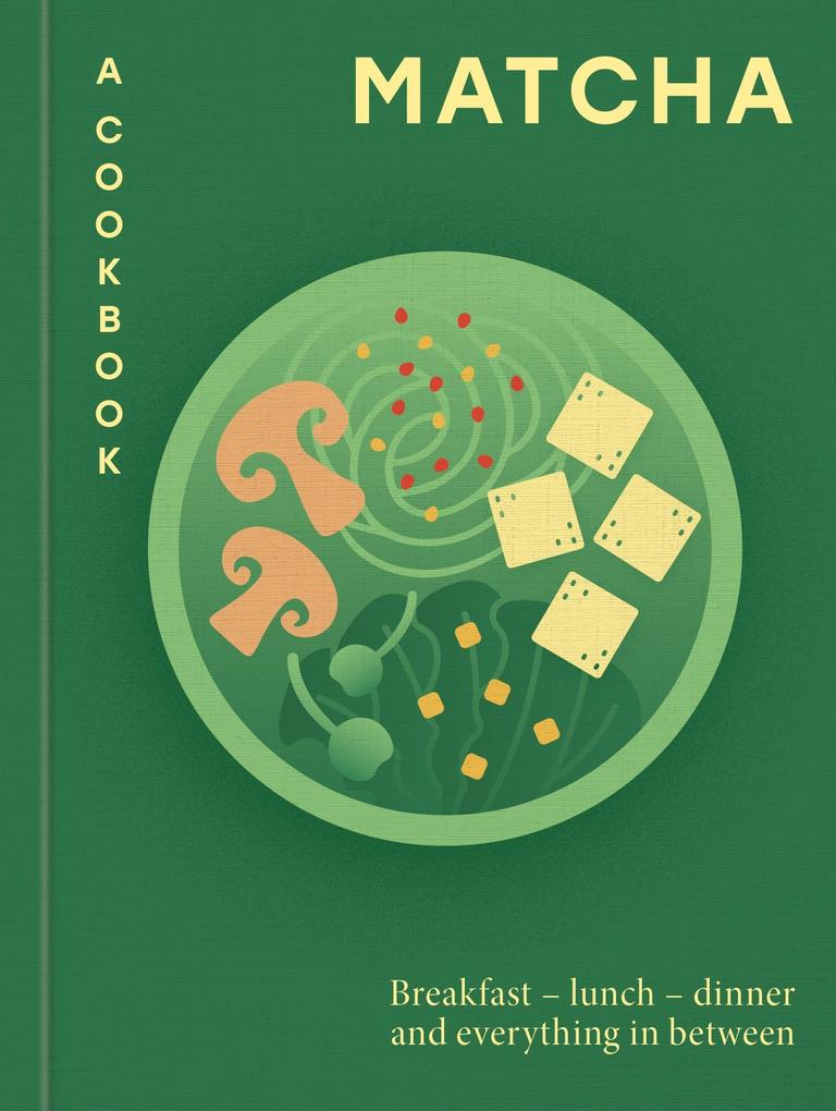 Produktbild: Matcha: A Cookbook | Hamlyn