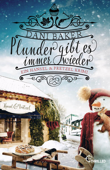 Produktbild: Plunder gibt es immer wieder. Ein Hansel & Pretzel Krimi | Dani Baker
