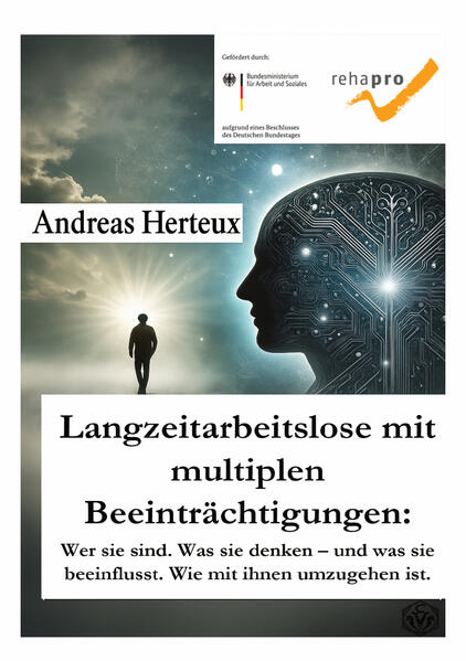 Produktbild: Langzeitarbeitslose mit multiplen Beeinträchtigungen: | Andreas Herteux