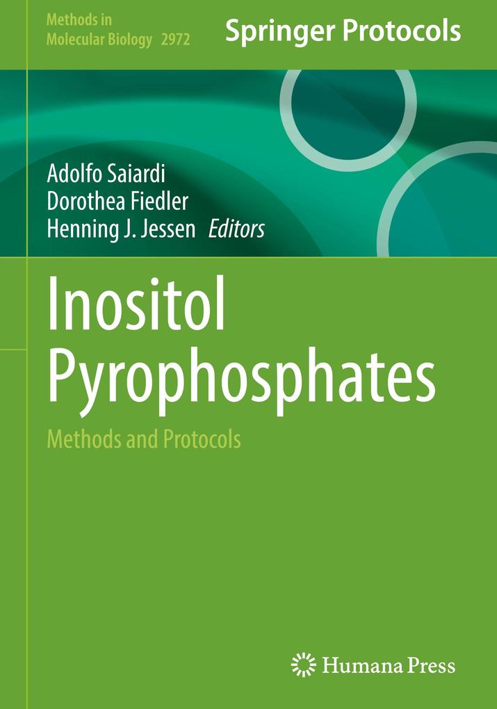 Produktbild: Inositol Pyrophosphates