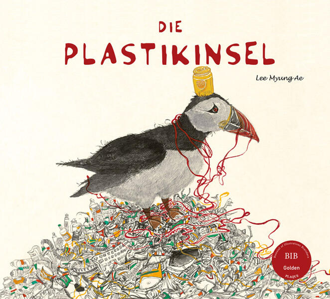 Produktbild: Die Plastikinsel | Myung Ae Lee