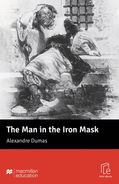 Produktbild: The Man in the Iron Mask | Alexandre Dumas