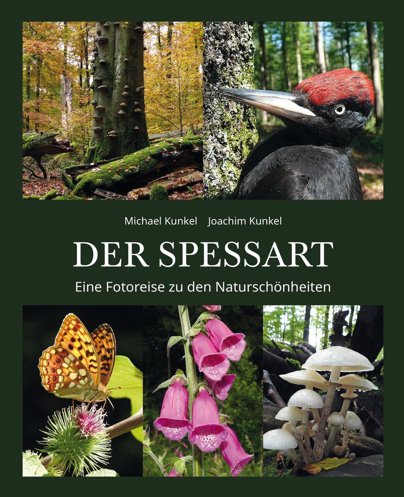 Produktbild: Faszination Naturwälder im Spessart | Joachim Kunkel