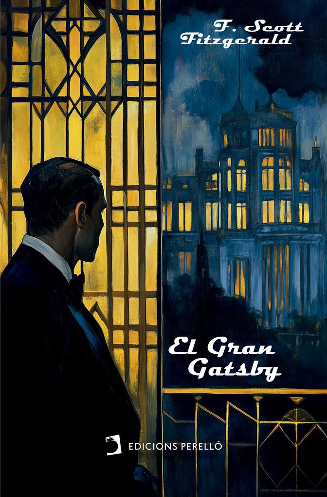 Produktbild: El Gran Gatsby | Francis Scott Fitzgerald