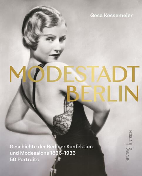 Produktbild: Modestadt Berlin | Gesa Kessemeier