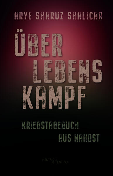 Produktbild: Überlebenskampf | Arye Sharuz Shalicar