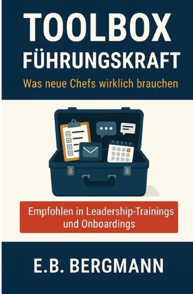 Produktbild: Toolbox Führungskraft | E.B. Bergmann