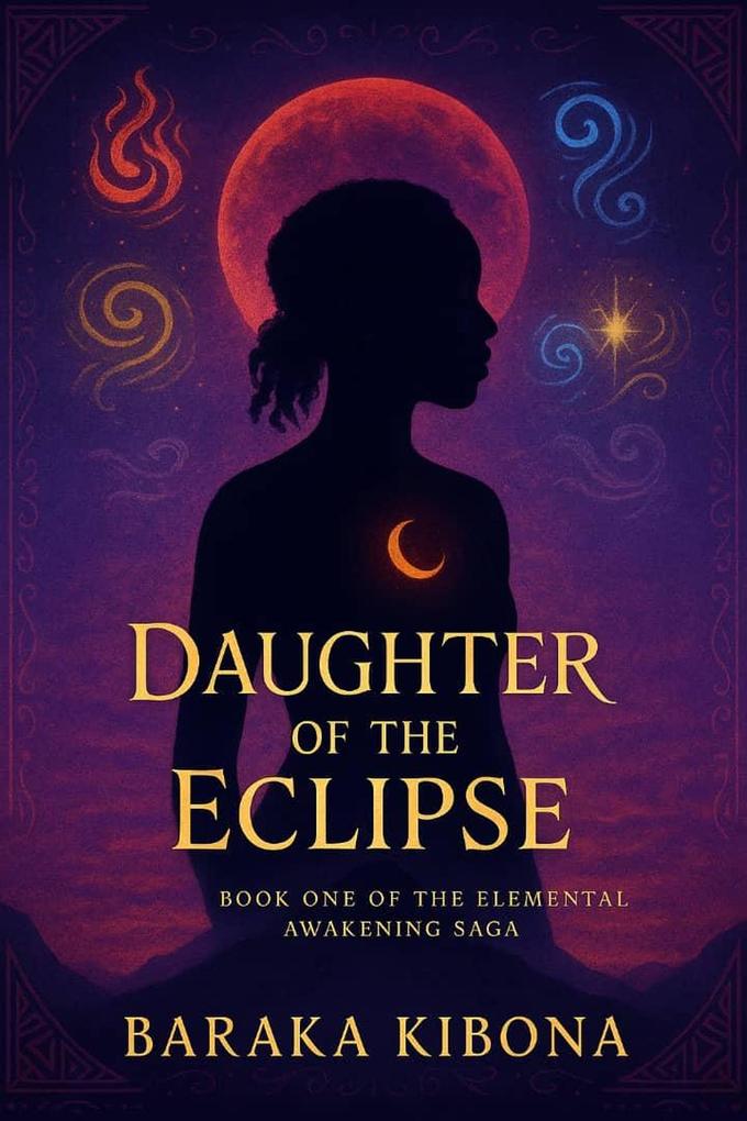 Produktbild: Daughter Of The Eclipse | Baraka Weston