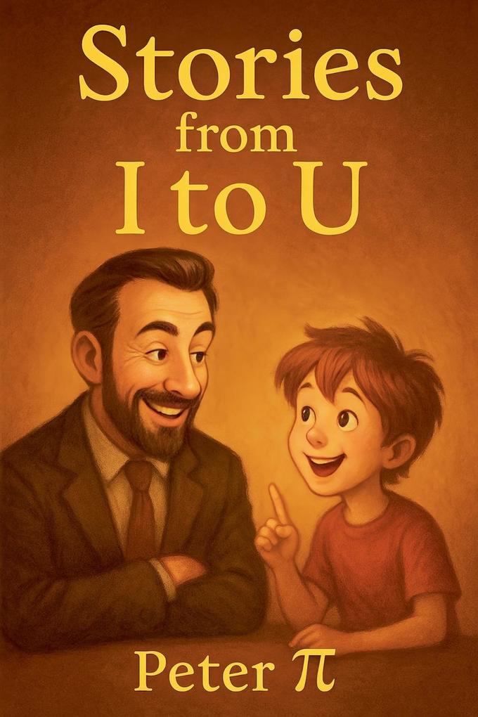 Produktbild: Stories from I to U | Peter Pi