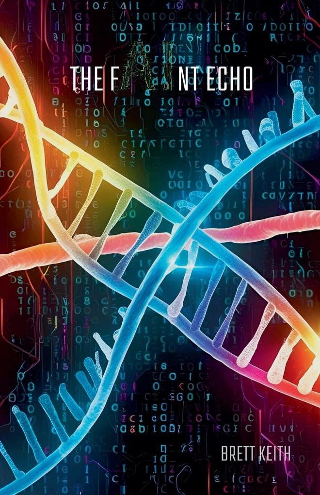 Produktbild: The Faint Echo | Brett Keith