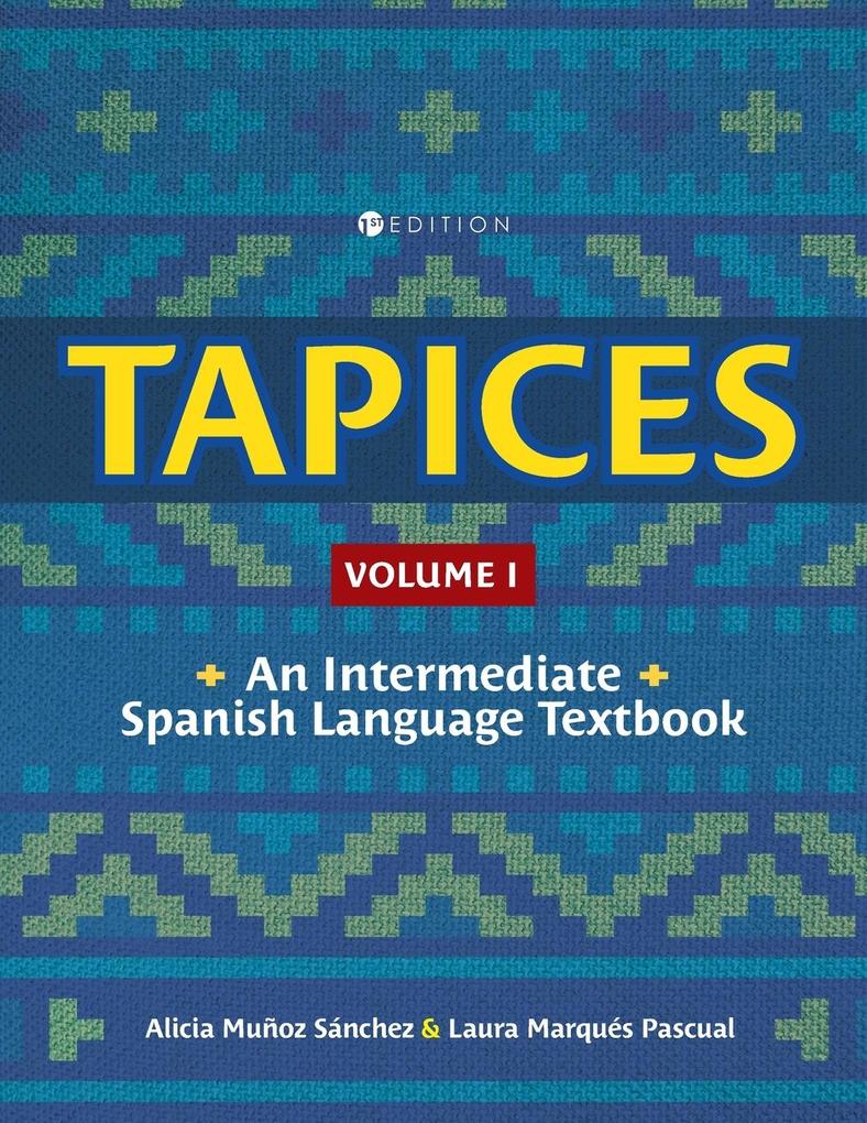 Produktbild: Tapices | Alicia Muñoz Sánchez, Laura Marqués Pascual