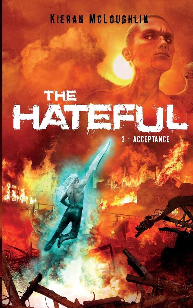 Produktbild: The Hateful | Kieran A McLoughlin