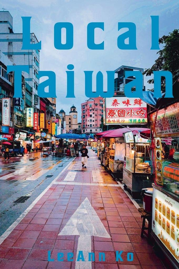 Produktbild: Local Taiwan | Leeann Ko