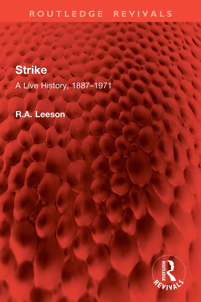 Produktbild: Strike | R. A. Leeson