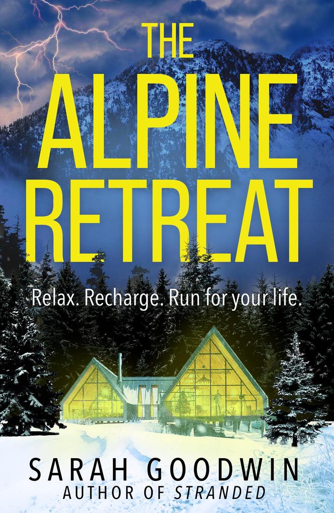 Produktbild: The Alpine Retreat | Sarah Goodwin
