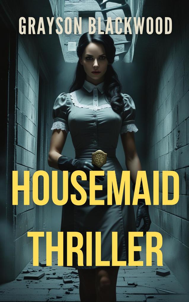 Produktbild: Housemaid Thriller (Housemaid's Secrets) | Grayson Blackwood