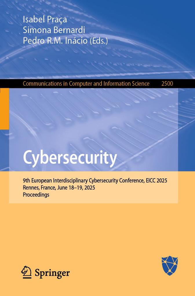 Produktbild: Cybersecurity