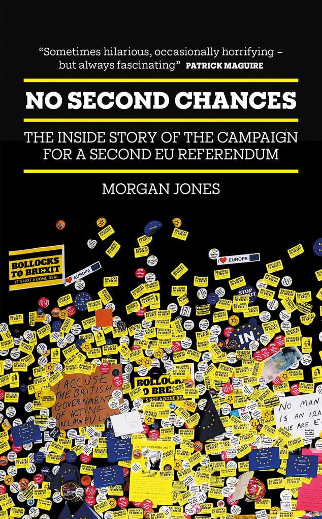 Produktbild: No Second Chances | Morgan Jones