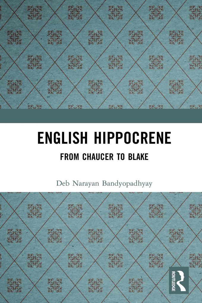 Produktbild: English Hippocrene | Deb Narayan Bandyopadhyay