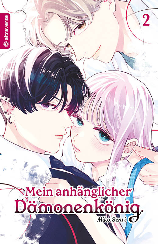 Produktbild: Mein anhänglicher Dämonenkönig 02 | Miko Senri