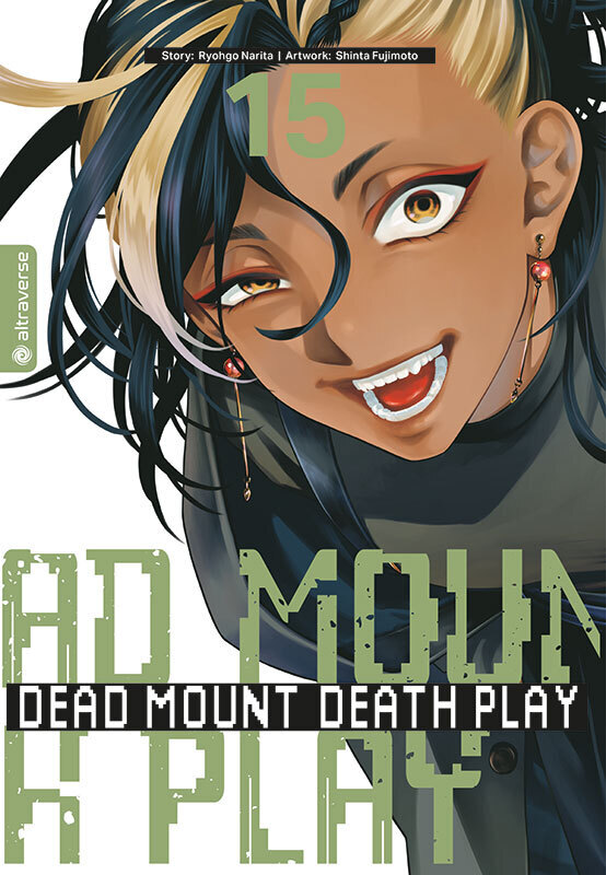 Produktbild: Dead Mount Death Play 15 | Ryougo Narita, Shinta Fujimoto