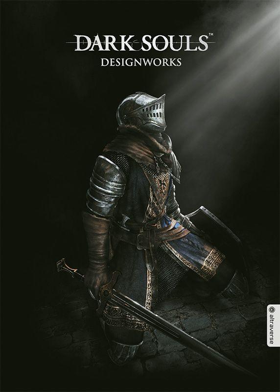 Produktbild: Dark Souls Designworks | FromSoftware
