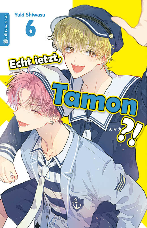 Produktbild: Echt jetzt, Tamon? 06 | Yuki Shiwasu