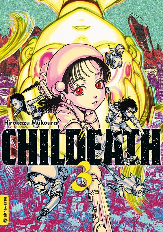 Produktbild: CHILDEATH 03 | Hirokazu Mukoura