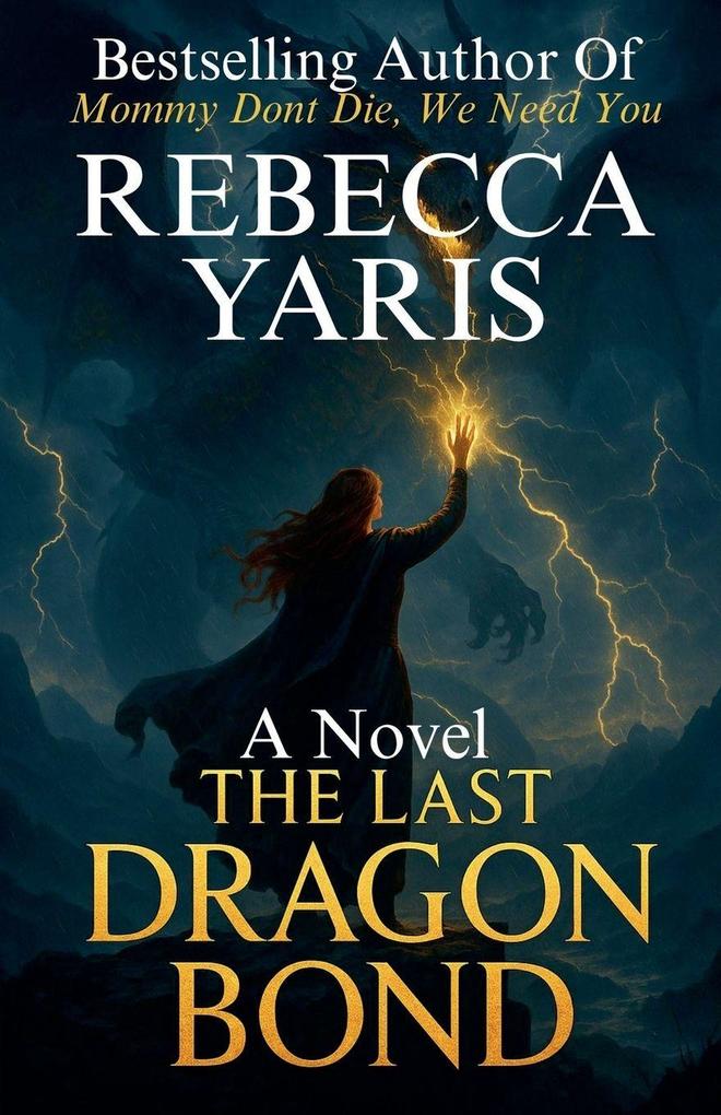 Produktbild: The Last Dragon Bond | Rebecca Yaris