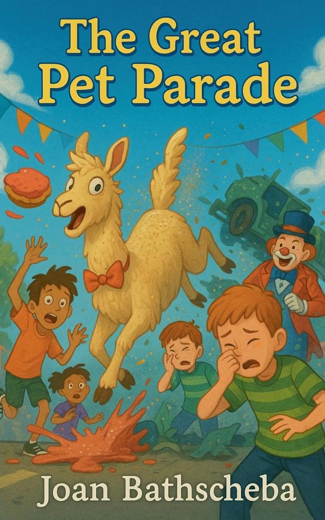 Produktbild: The Great Pet Parade | Joan Bathscheba