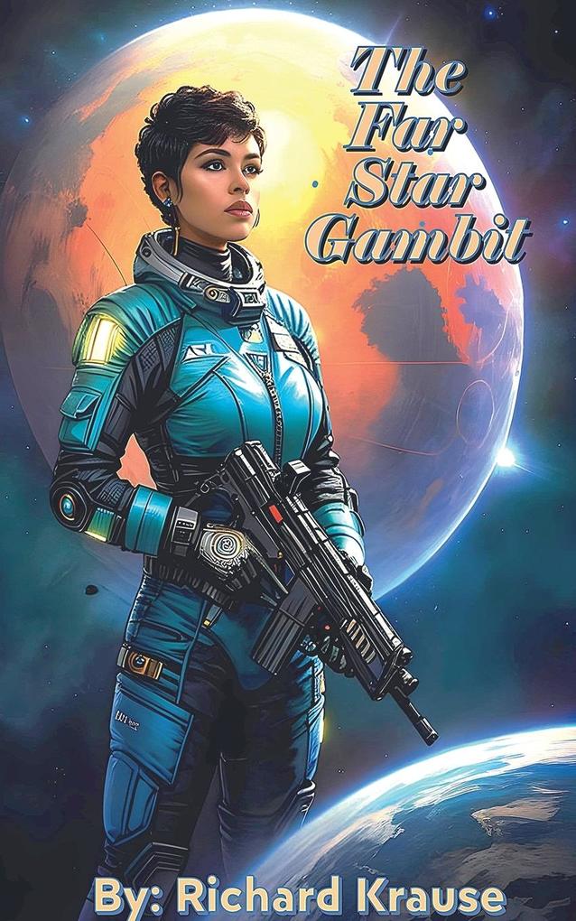 Produktbild: The Far Star Gambit | Richard Krause