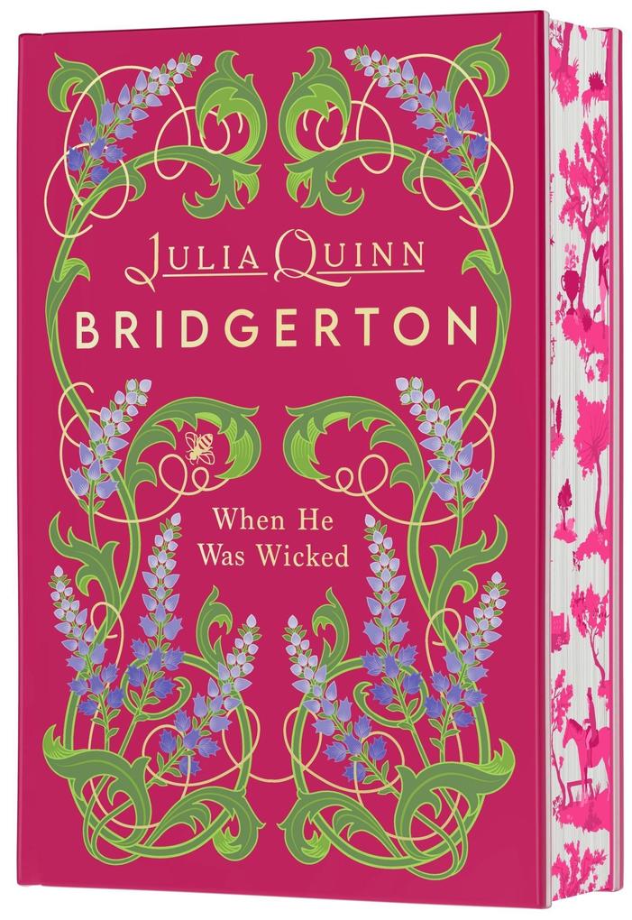 Produktbild: When He Was Wicked Deluxe Collector's Edition | Julia Quinn