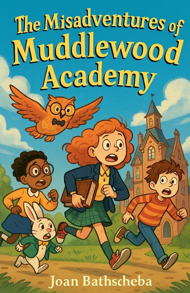 Produktbild: The Misadventures of Muddlewood Academy | Joan Bathscheba