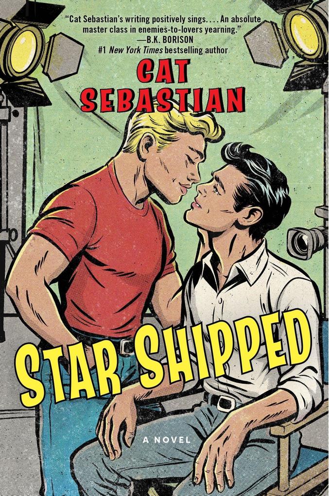 Produktbild: Star Shipped | Cat Sebastian