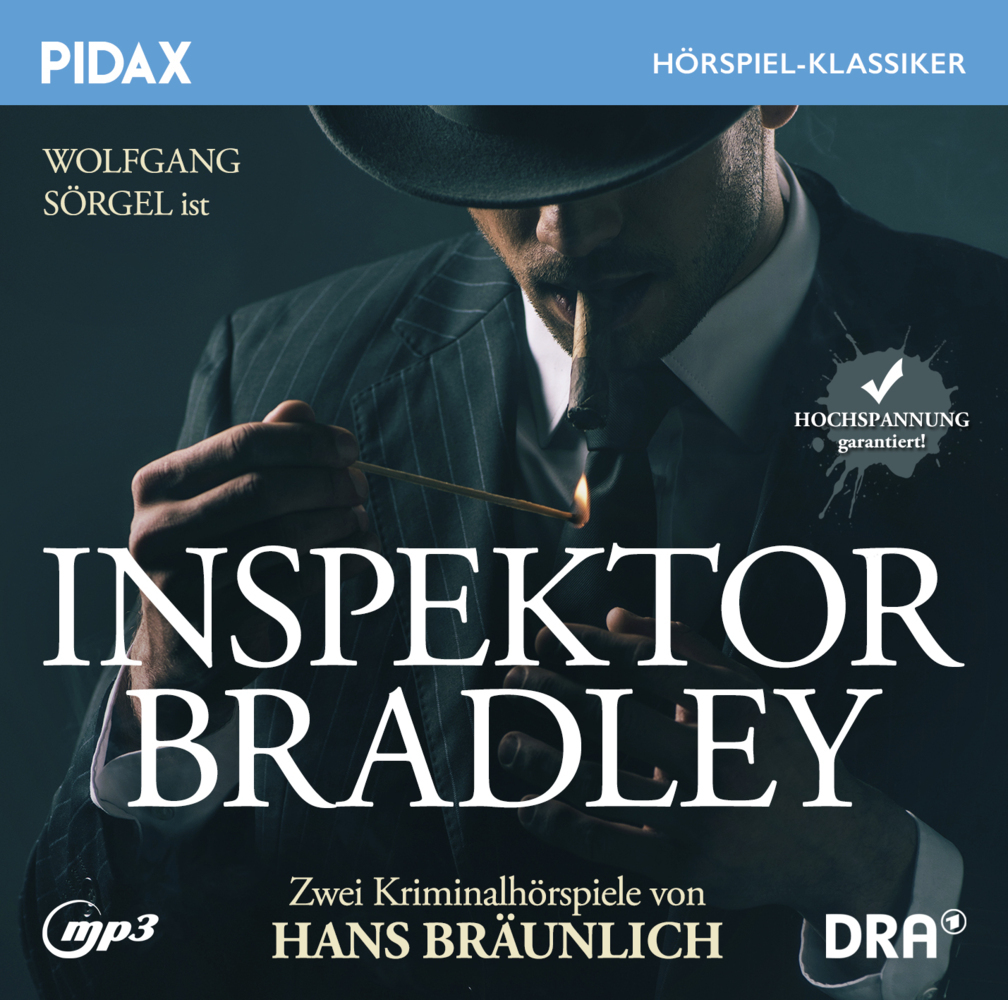 Produktbild: Inspektor Bradley | Hans Bräunlich